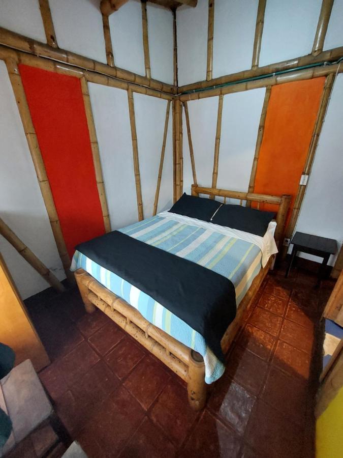 Hotel Mirador San Nicolas Ubaque Экстерьер фото