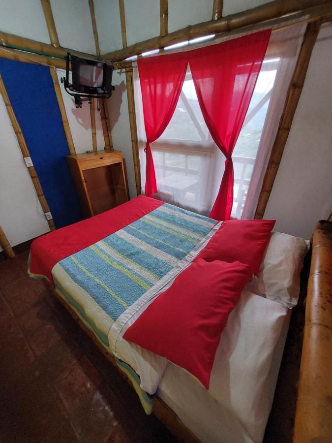 Hotel Mirador San Nicolas Ubaque Экстерьер фото